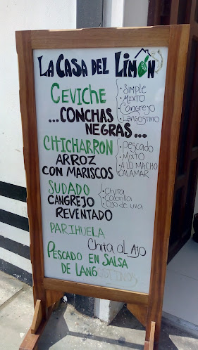 La Casa Del Limon - Trujillo