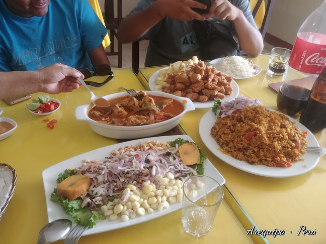 Cevicheria "Sabor Tumbesino" - Gastronomía y hostelería
