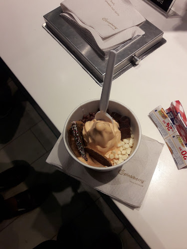 Pinkberry - Gastronomía y hostelería