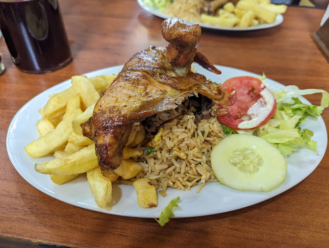 El Granjero Polleria Criolla - Delivery Huaraz - Huaraz