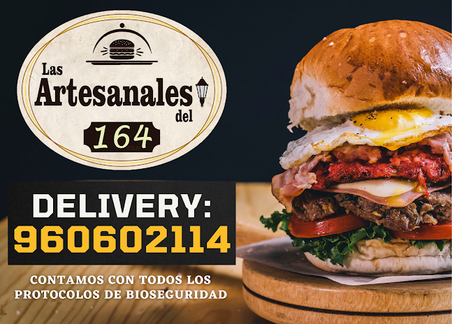 Las Artesanales del 164