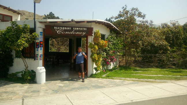 Restaurante Hospedaje Condoray