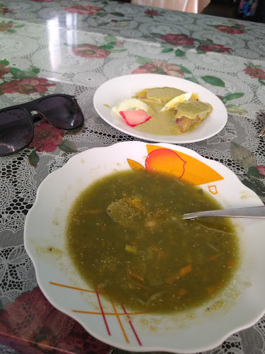 Restaurante Vegetariano Las Mercedes - Gastronomía y hostelería