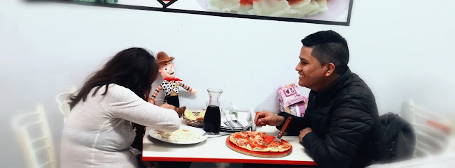 PEPPERONI PIZZA CLUB (Canta Callao) - Callao