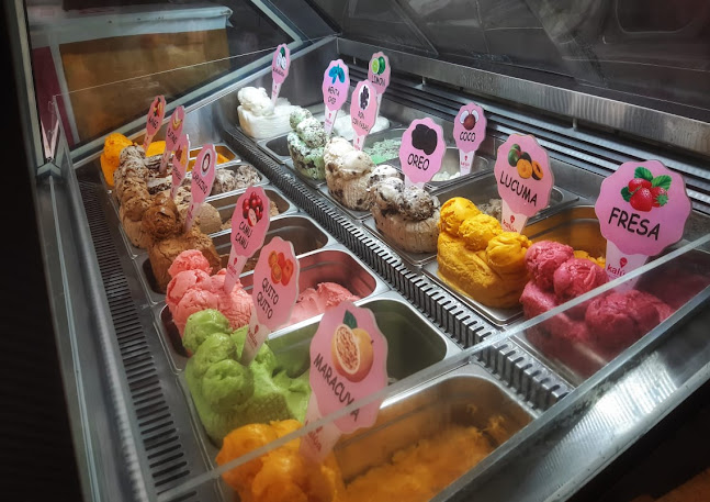 KALÚA Heladería Artesanal - Gastronomía y hostelería