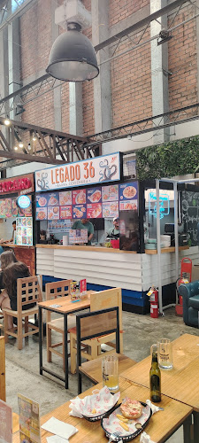 Comentarii opinii despre Mercado San Martín