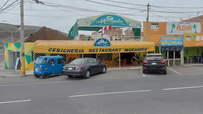 Restaurant Mocambo - Gastronomía y hostelería