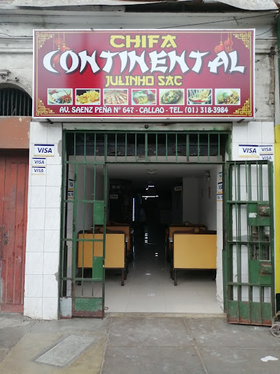 Chifa Continental julihno sac