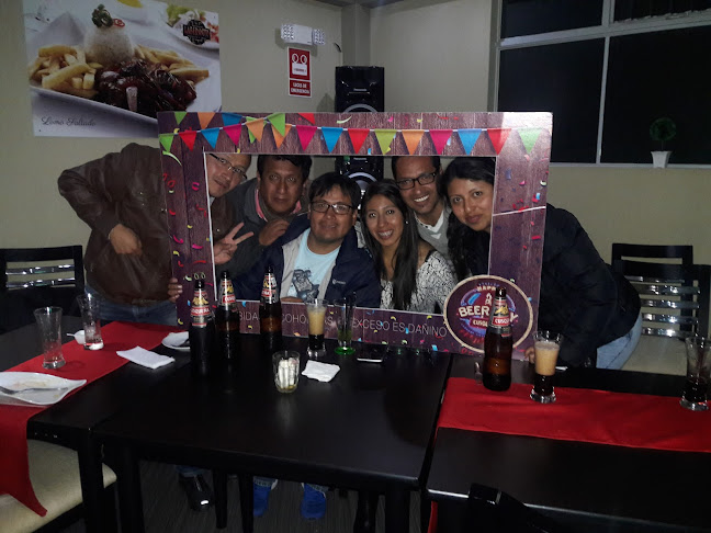 Comentarii opinii despre Laberinto Resto Bar