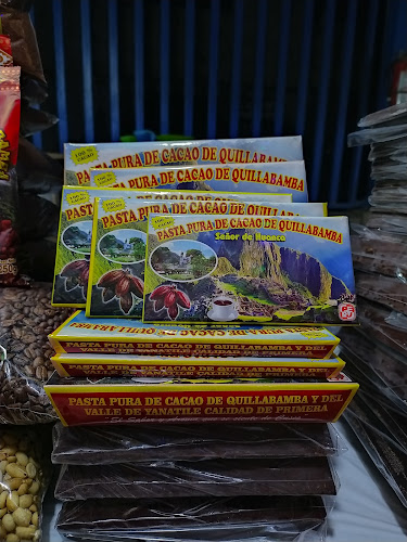 Opinii despre Súper Café y Chocolatede Quillabamba ,Señor de Huanca- Waly's în Cusco - Gastronomía y hostelería