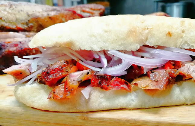 Taberna Calixto casual food