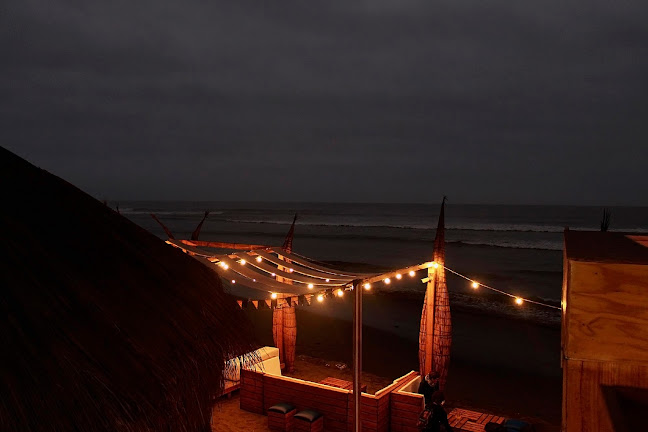 Playa El Elio, Av la Ribera S/N, Huanchaco 13000