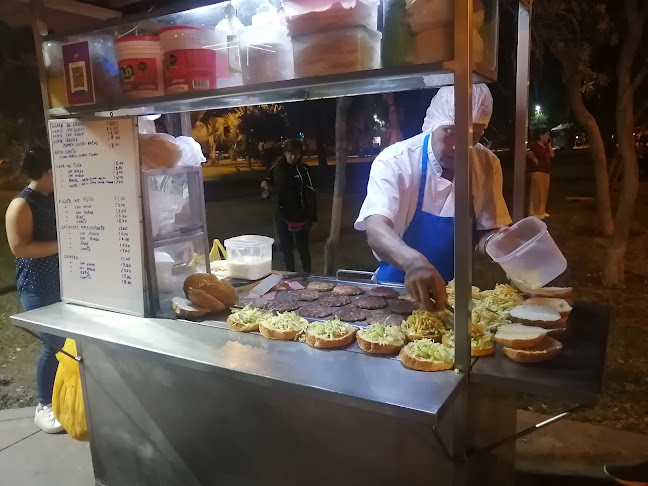 CANITO (Hamburguesas)