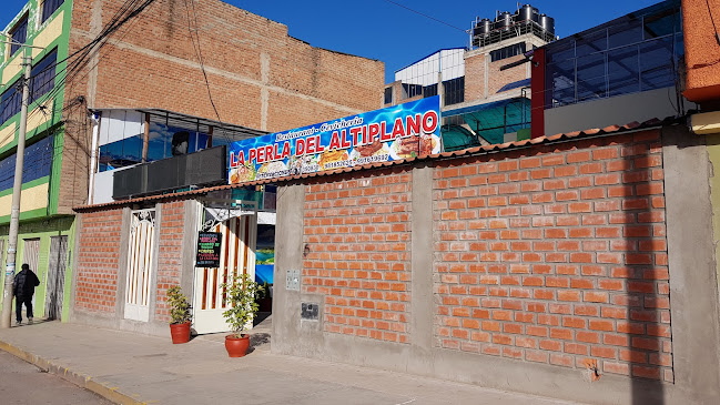 La Perla del Altiplano