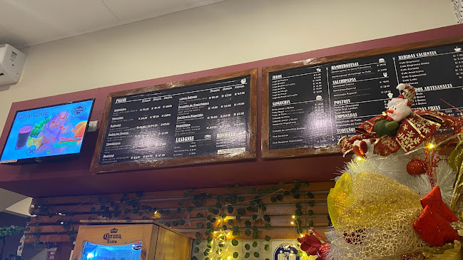 Franchesco Café Pizzería