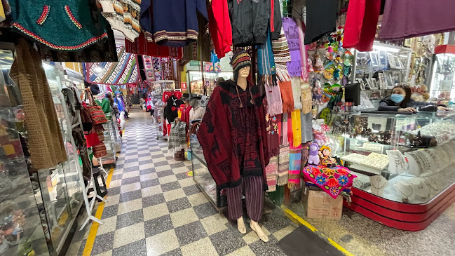 Opinii despre Gran Mercado Artesanal, Tesoros del Inca în Pueblo Libre - Gastronomía y hostelería