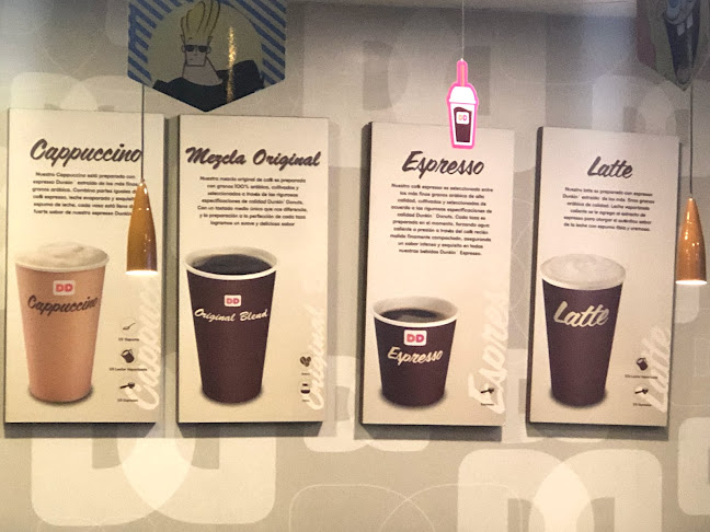 Dunkin Javier Prado - San Isidro