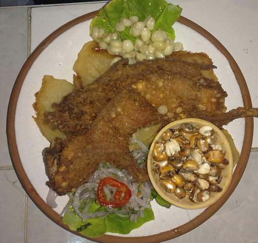 Restaurante "LA CASITA RUSTIKA" - Gastronomía y hostelería