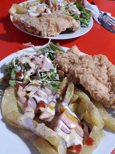POLLO BROSTER CAJAMARCA
