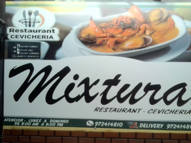 Mixtura - Moquegua