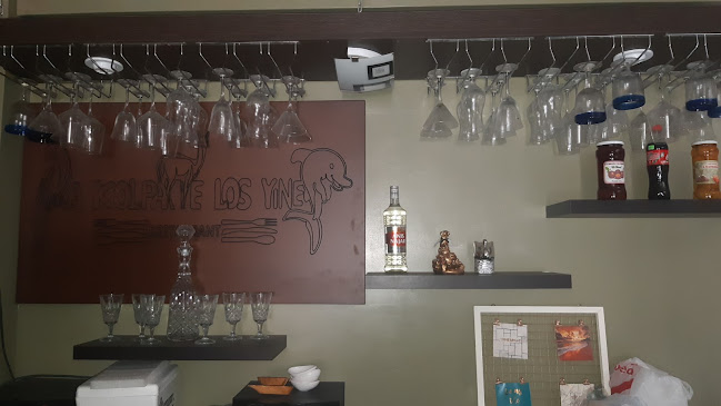 La kolpa de los yines - Gastronomía y hostelería