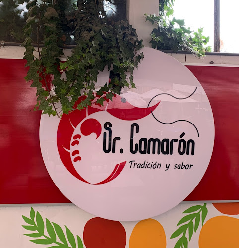 Sr. Camarón
