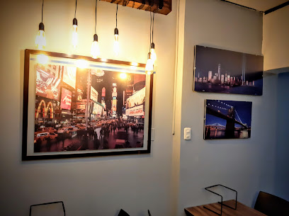 Sergio's New York Pizza