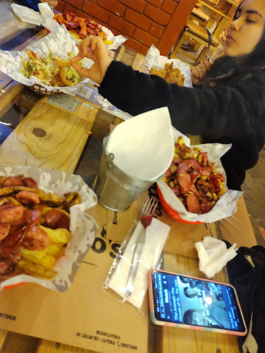 Farrukito's House - La Perla