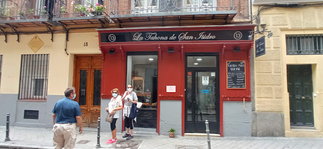 La Tahona de San Isidro - San Isidro
