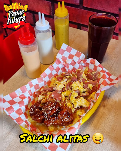 Papas King's