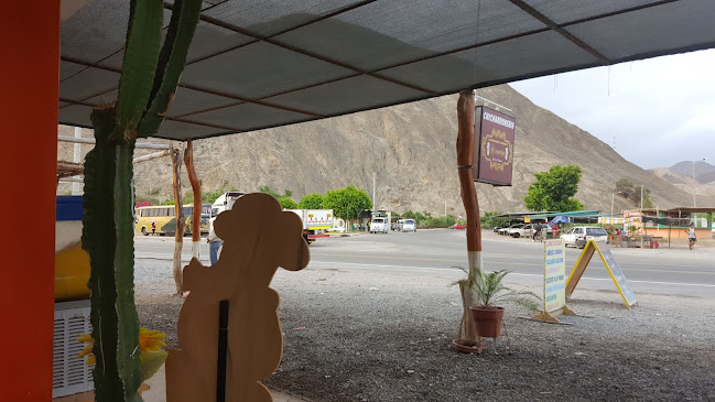 Ctra. Panamericana Sur 972, 11350