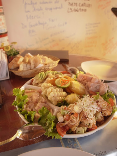 Costazul Seafood - Gastronomía y hostelería