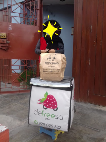 Av. Venezuela 3286, Lima 15081