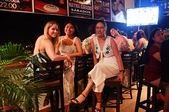 Maywa Lounge bar Pucallpa - Gastronomía y hostelería