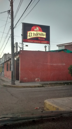 Comentarii opinii despre El Hornito Pizzería