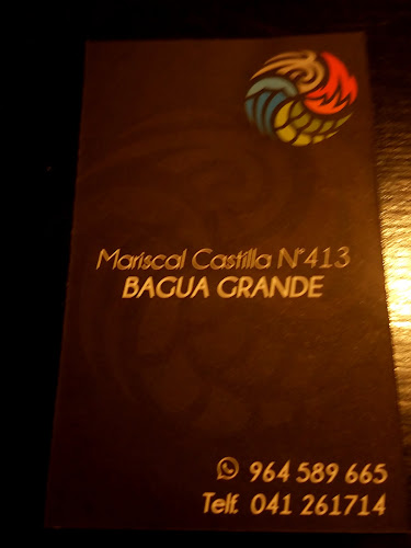 Nacxe Amazon Coffee - Bagua Grande