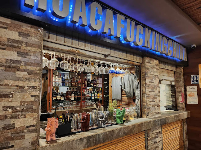 Opinii despre Huacafuckingchina Restobar în Huacachina - Gastronomía y hostelería
