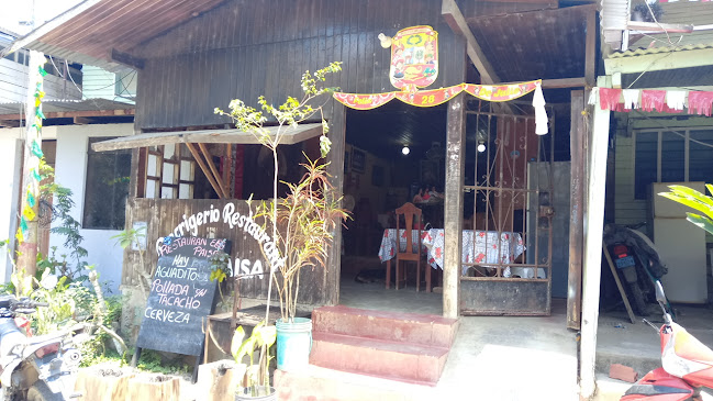 Restaurant "El Paisa"