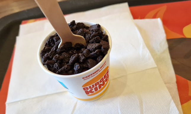 Burger King - Gastronomía y hostelería