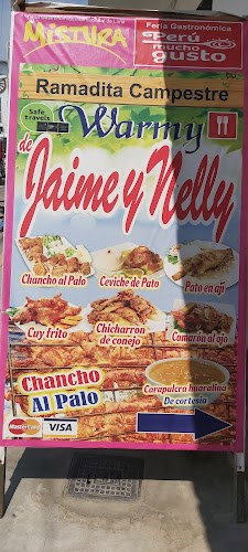 GQHG+5QP, Huaral 15201