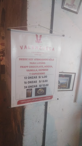 Comentarii opinii despre Cafe Valenzuela