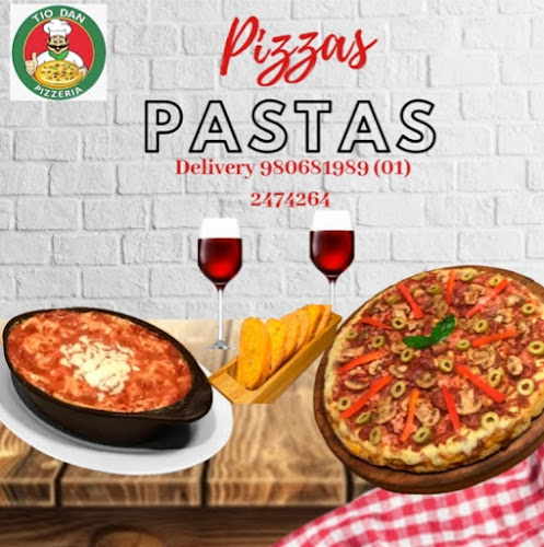Pizzería Tio Dan