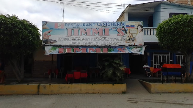 Comentarii opinii despre Cevicheria Jimmi's