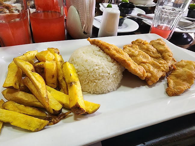 Restaurante Shambari Campa - La Merced