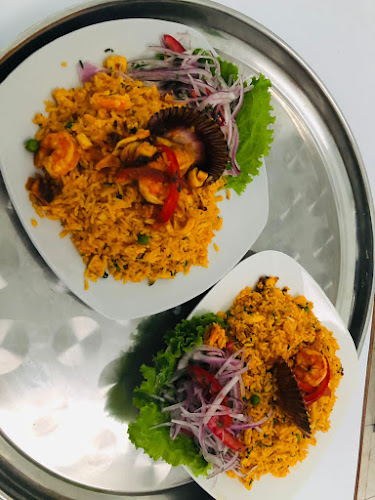 Silver fish - Andahuaylas