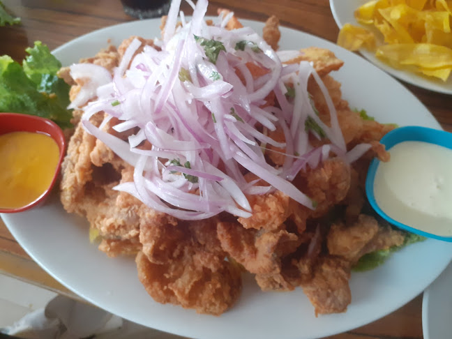 Cevichería La Cámara