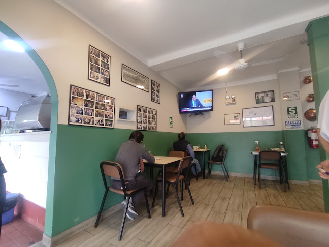 Trattoria Italia - Lima