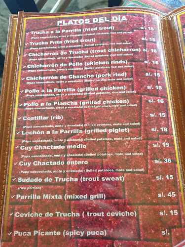 Restaurante Pez Gordo - Gastronomía y hostelería