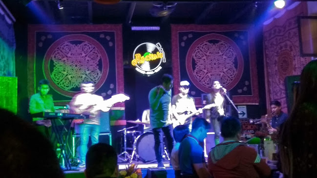 Rockola Retro Bar Café - Gastronomía y hostelería