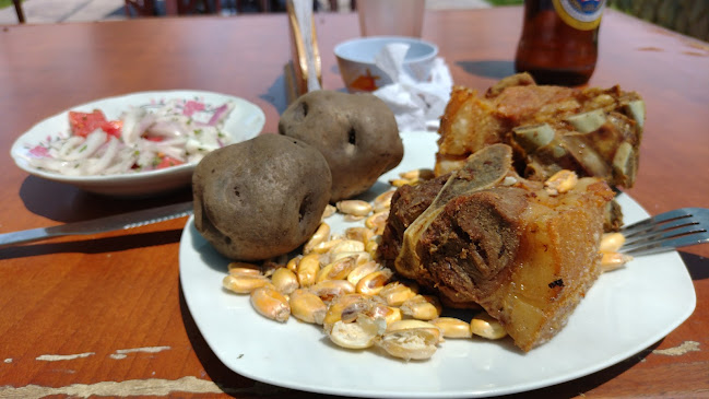 Comentarii opinii despre Rest Campestre "Fundo Chaparral" Chen Chen